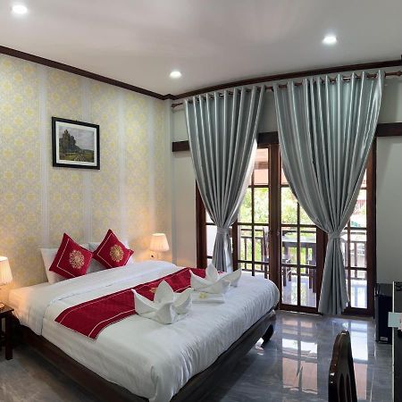 Le Khounsok Boutique Hotel Luang Prabang Dış mekan fotoğraf
