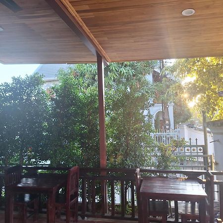 Le Khounsok Boutique Hotel Luang Prabang Dış mekan fotoğraf