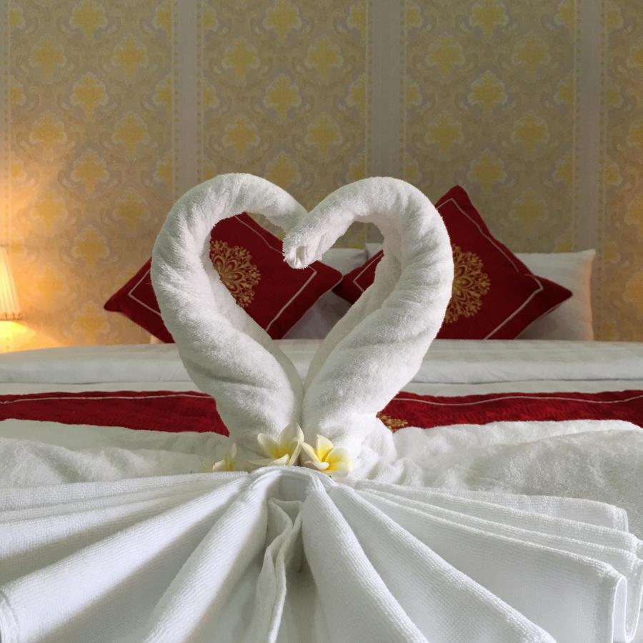 Le Khounsok Boutique Hotel Luang Prabang Dış mekan fotoğraf