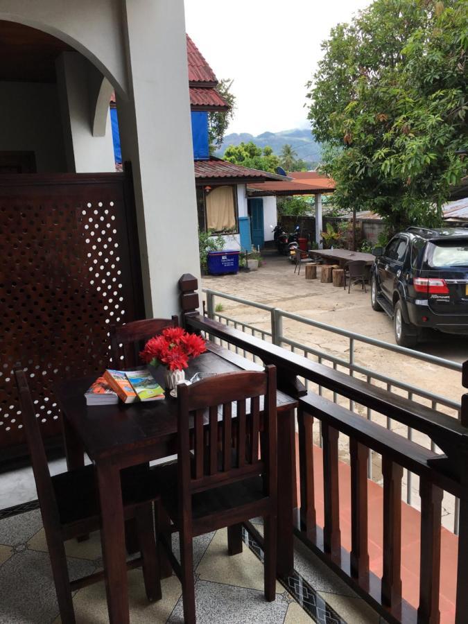 Le Khounsok Boutique Hotel Luang Prabang Dış mekan fotoğraf