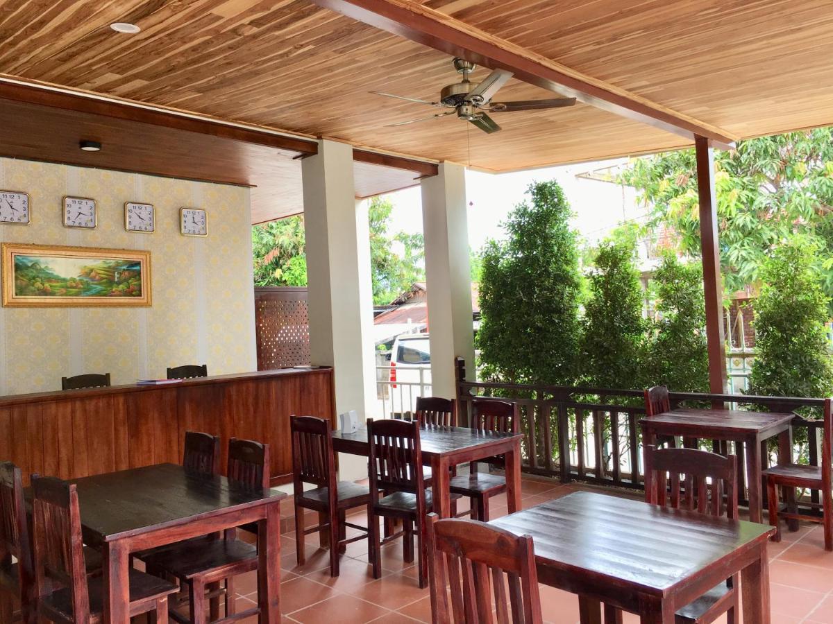 Le Khounsok Boutique Hotel Luang Prabang Dış mekan fotoğraf