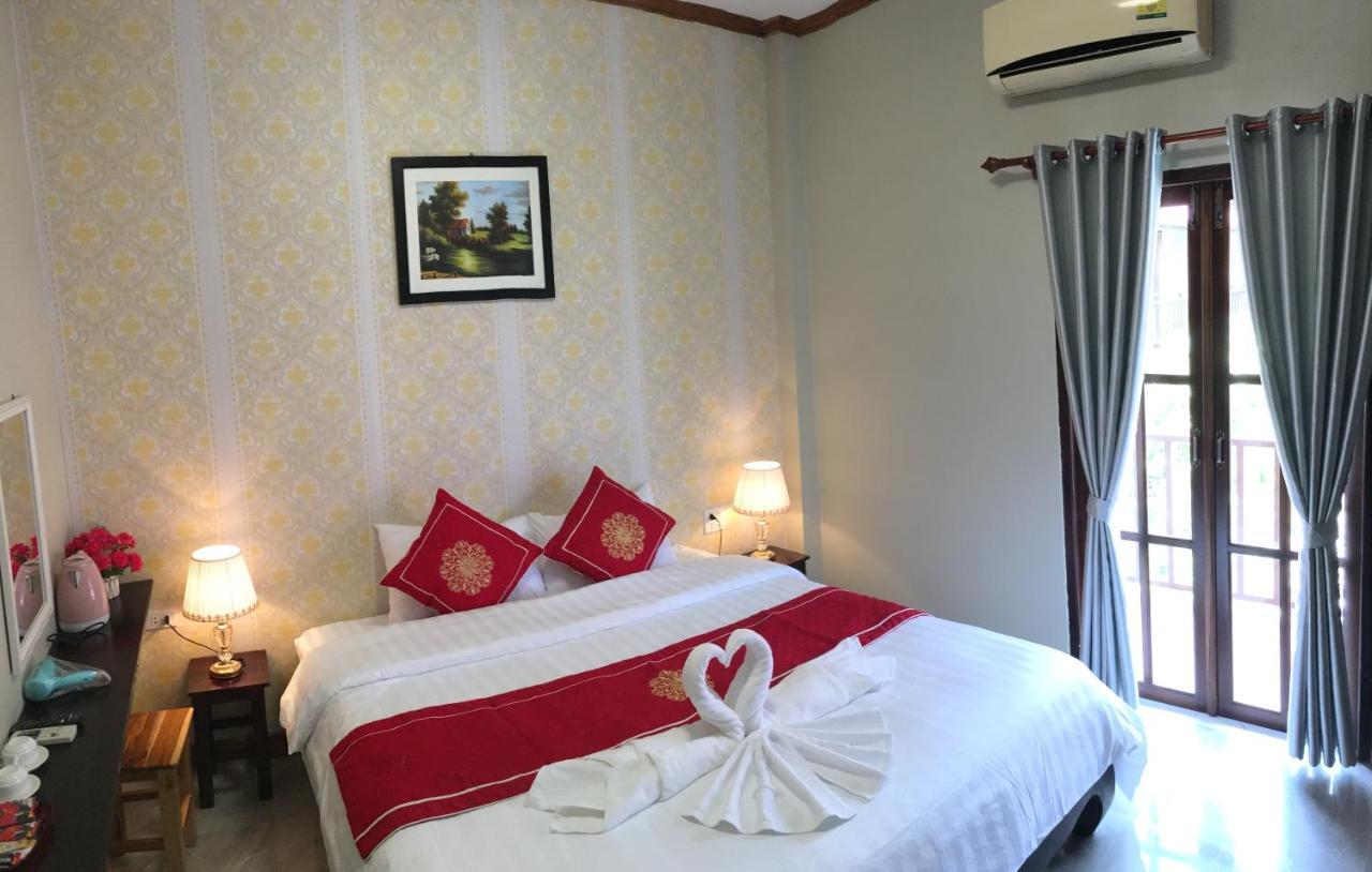 Le Khounsok Boutique Hotel Luang Prabang Dış mekan fotoğraf