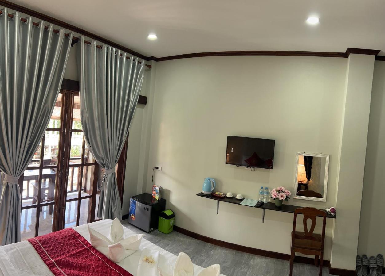 Le Khounsok Boutique Hotel Luang Prabang Dış mekan fotoğraf