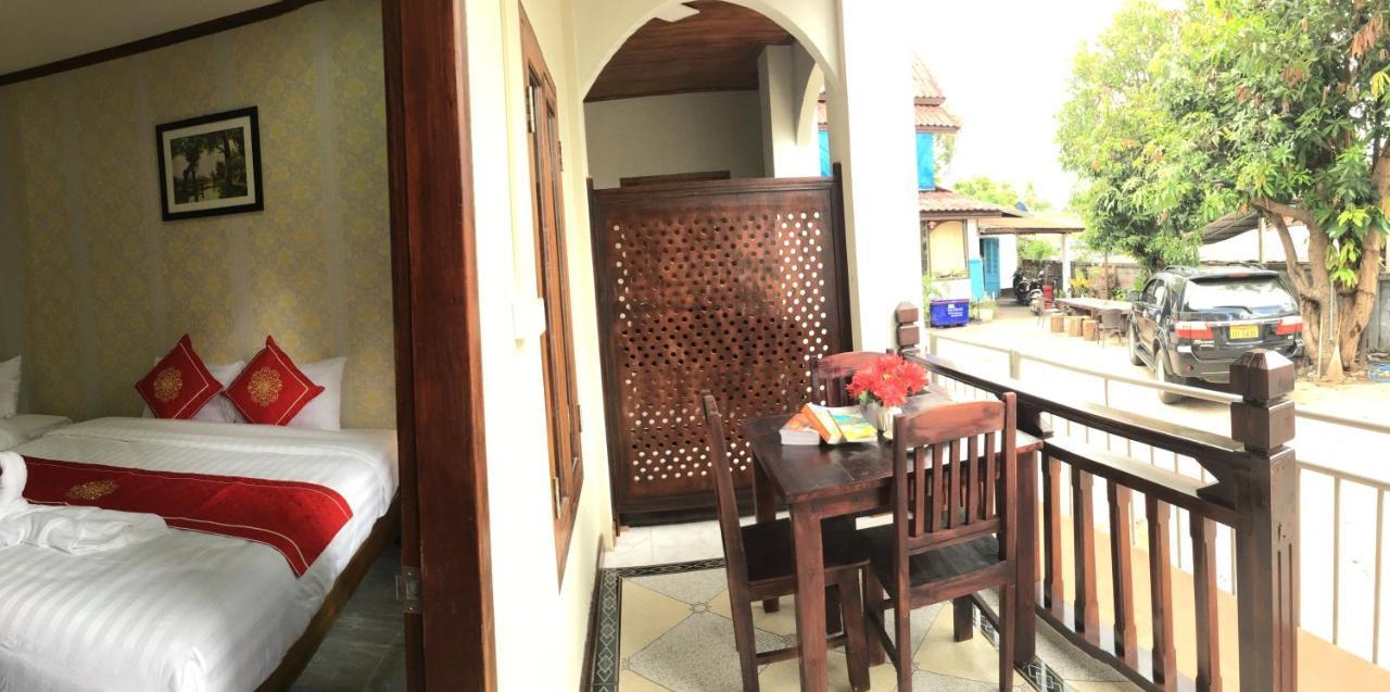 Le Khounsok Boutique Hotel Luang Prabang Dış mekan fotoğraf