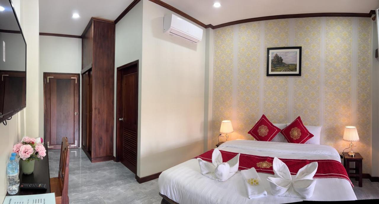 Le Khounsok Boutique Hotel Luang Prabang Dış mekan fotoğraf