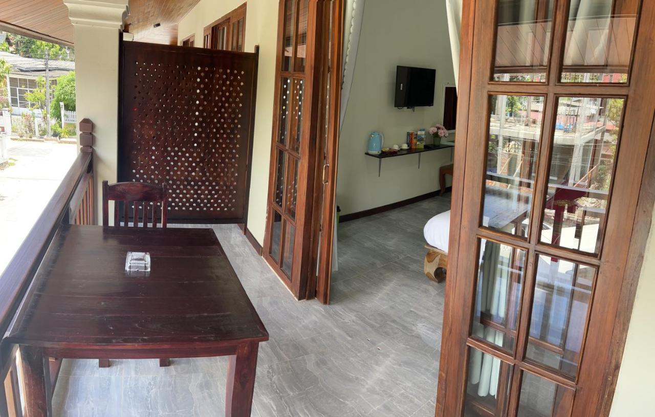 Le Khounsok Boutique Hotel Luang Prabang Dış mekan fotoğraf