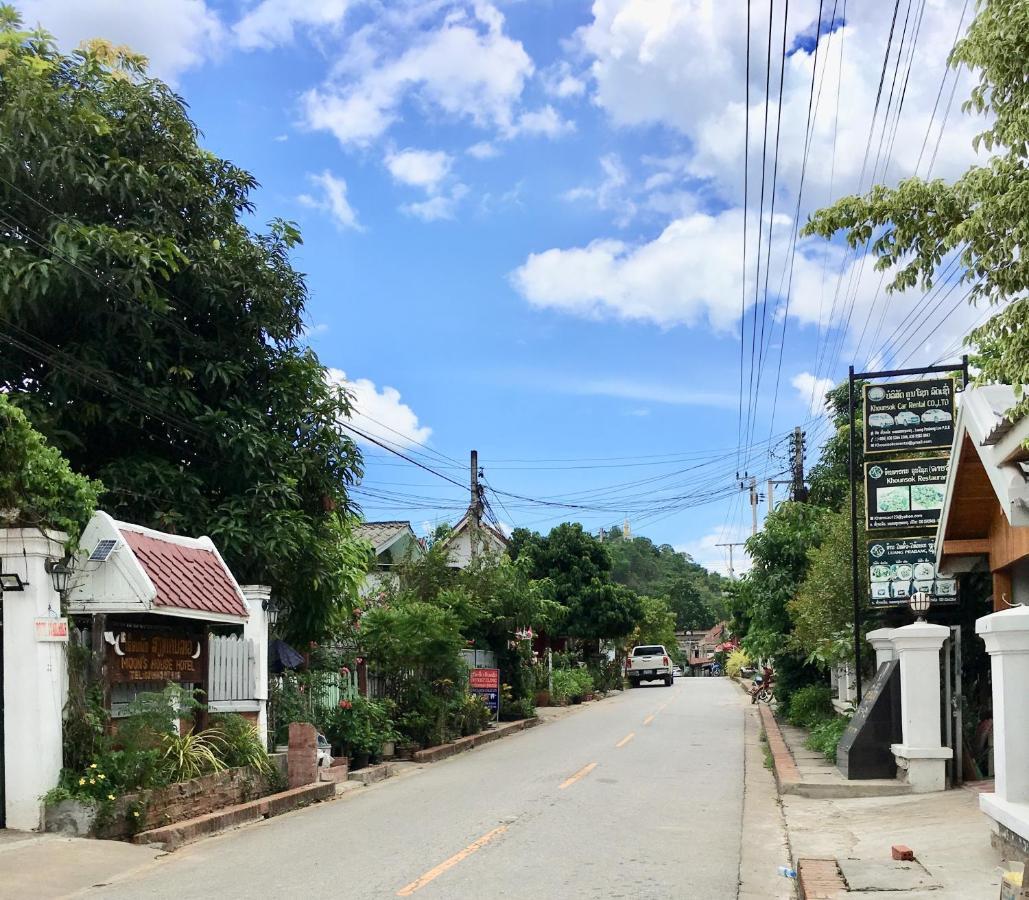 Le Khounsok Boutique Hotel Luang Prabang Dış mekan fotoğraf