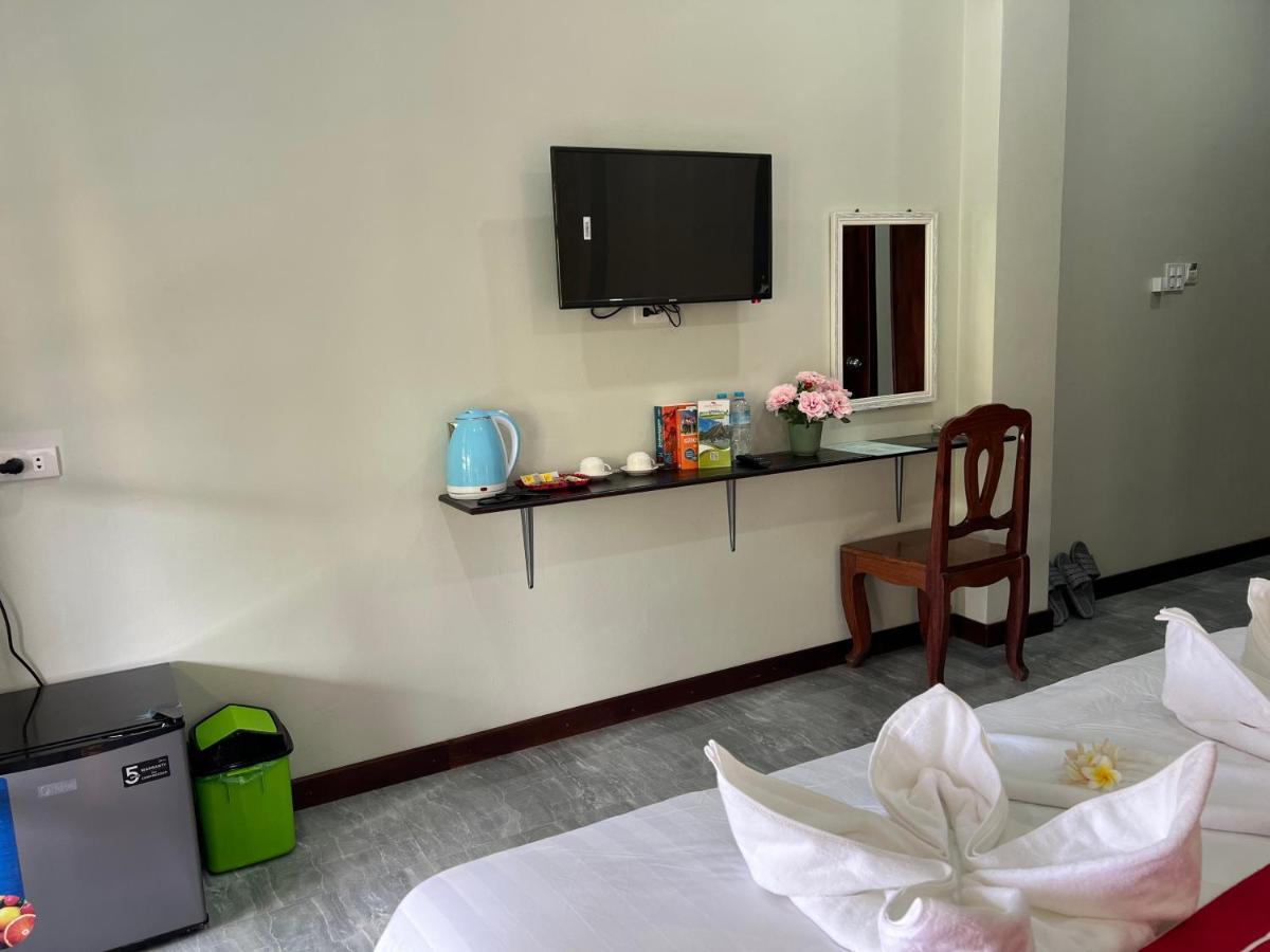 Le Khounsok Boutique Hotel Luang Prabang Dış mekan fotoğraf