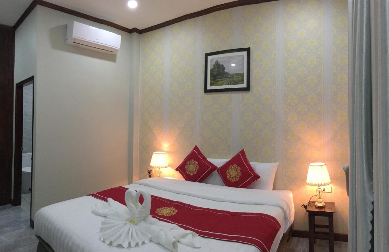 Le Khounsok Boutique Hotel Luang Prabang Dış mekan fotoğraf