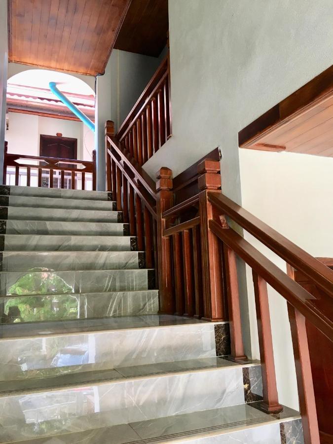 Le Khounsok Boutique Hotel Luang Prabang Dış mekan fotoğraf