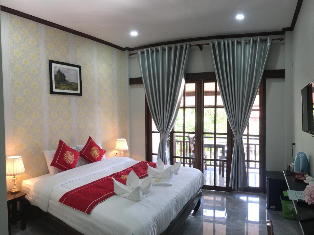 Le Khounsok Boutique Hotel Luang Prabang Dış mekan fotoğraf