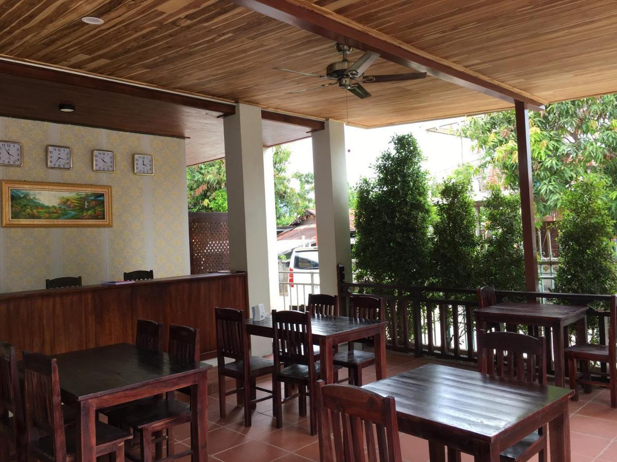 Le Khounsok Boutique Hotel Luang Prabang Dış mekan fotoğraf