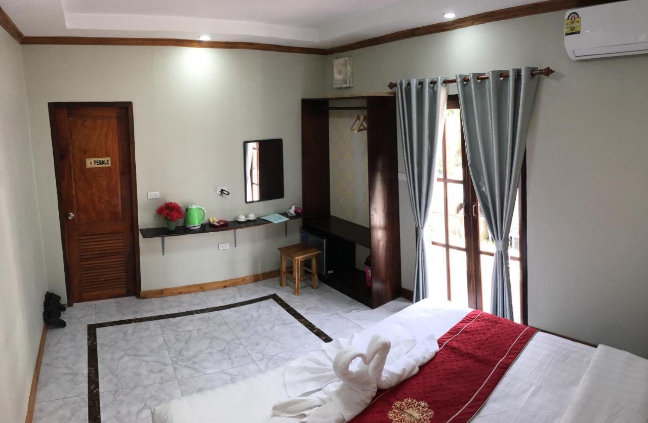 Le Khounsok Boutique Hotel Luang Prabang Dış mekan fotoğraf