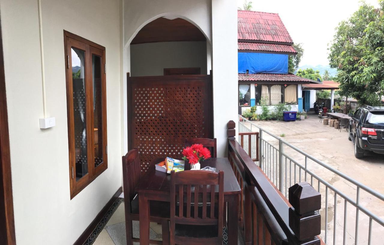 Le Khounsok Boutique Hotel Luang Prabang Dış mekan fotoğraf