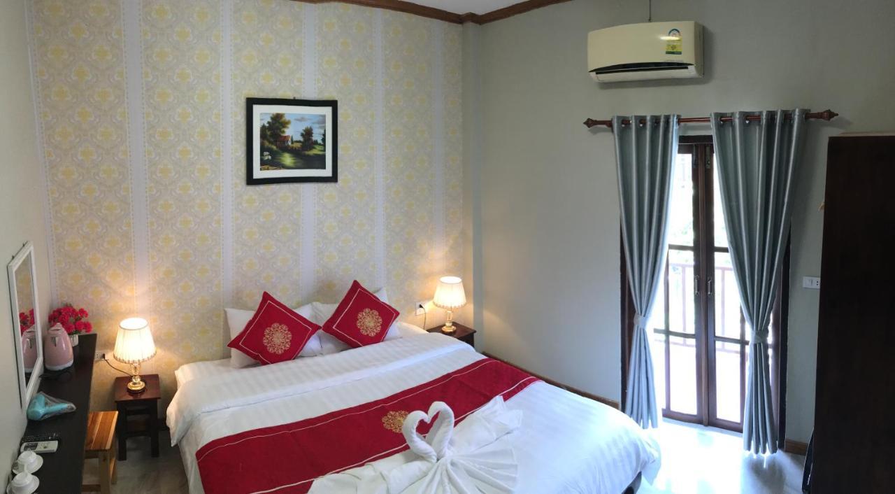 Le Khounsok Boutique Hotel Luang Prabang Dış mekan fotoğraf