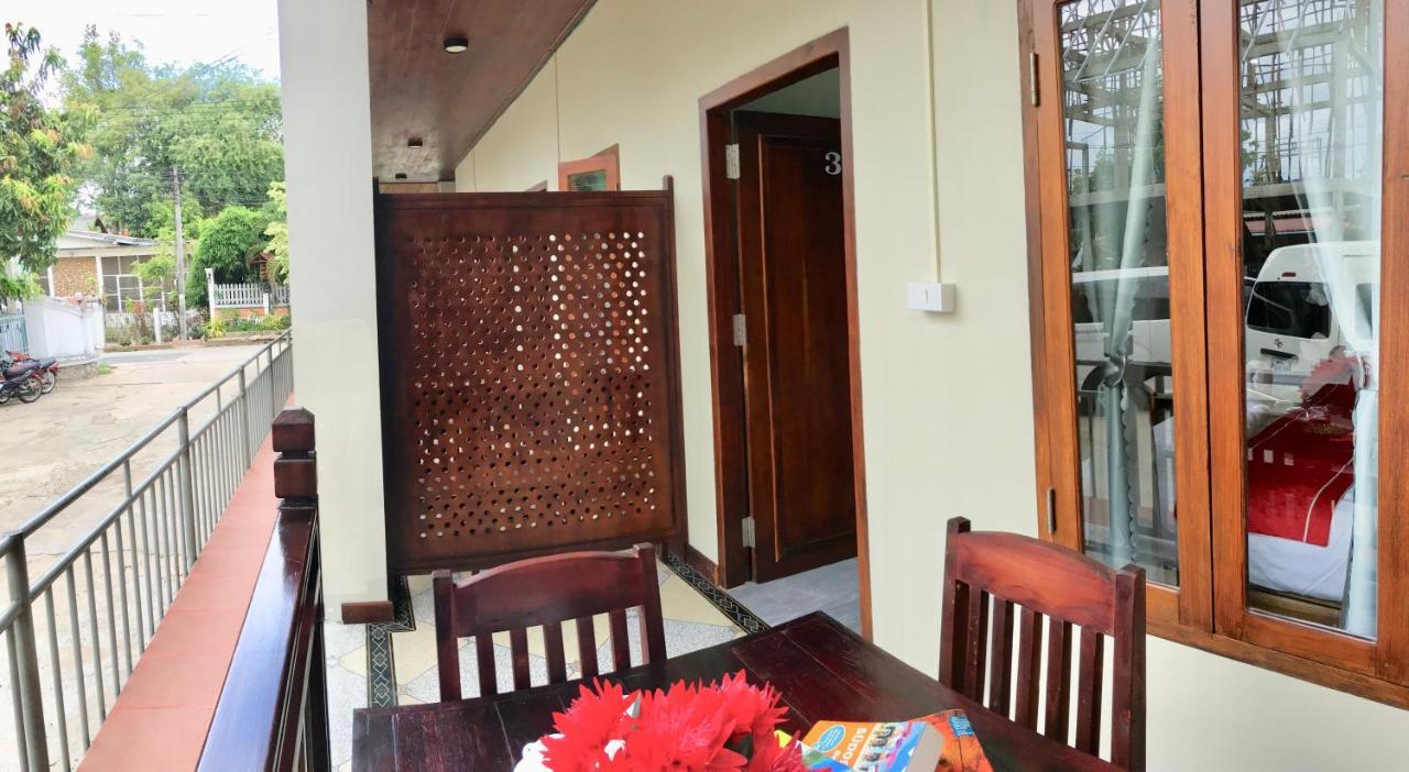 Le Khounsok Boutique Hotel Luang Prabang Dış mekan fotoğraf