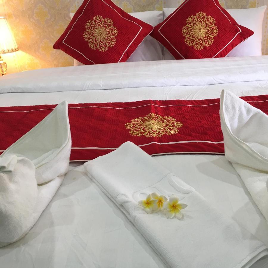 Le Khounsok Boutique Hotel Luang Prabang Dış mekan fotoğraf