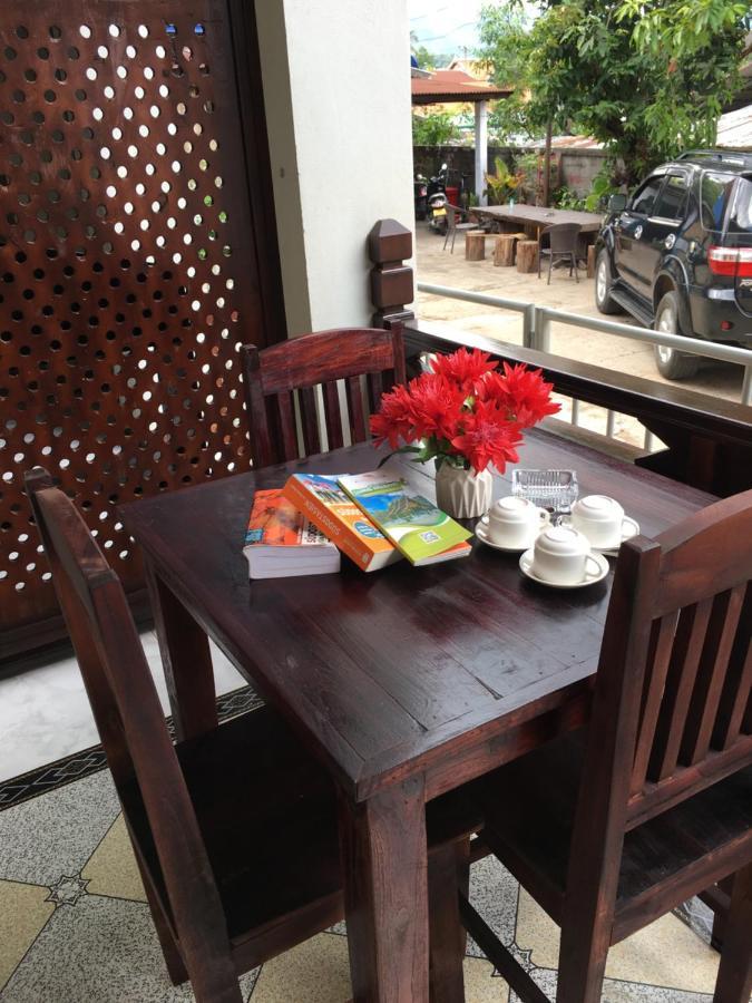 Le Khounsok Boutique Hotel Luang Prabang Dış mekan fotoğraf