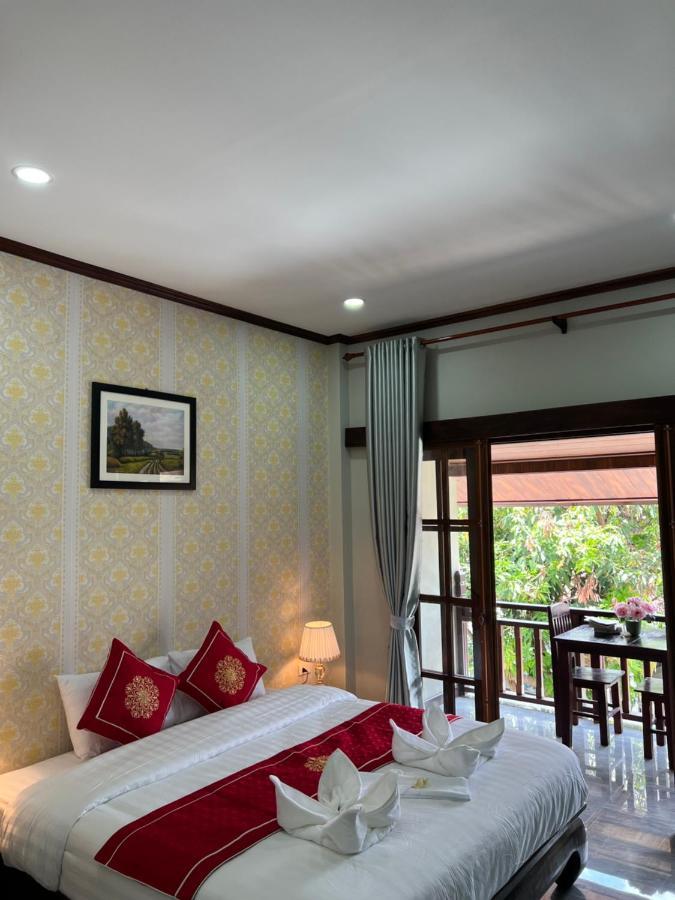 Le Khounsok Boutique Hotel Luang Prabang Dış mekan fotoğraf