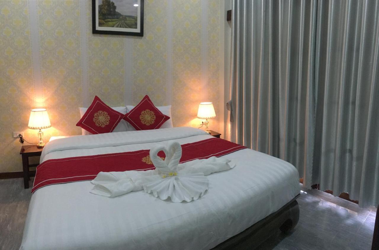 Le Khounsok Boutique Hotel Luang Prabang Dış mekan fotoğraf