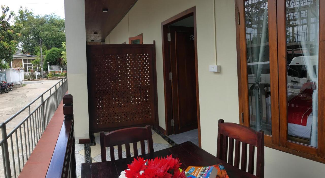 Le Khounsok Boutique Hotel Luang Prabang Dış mekan fotoğraf