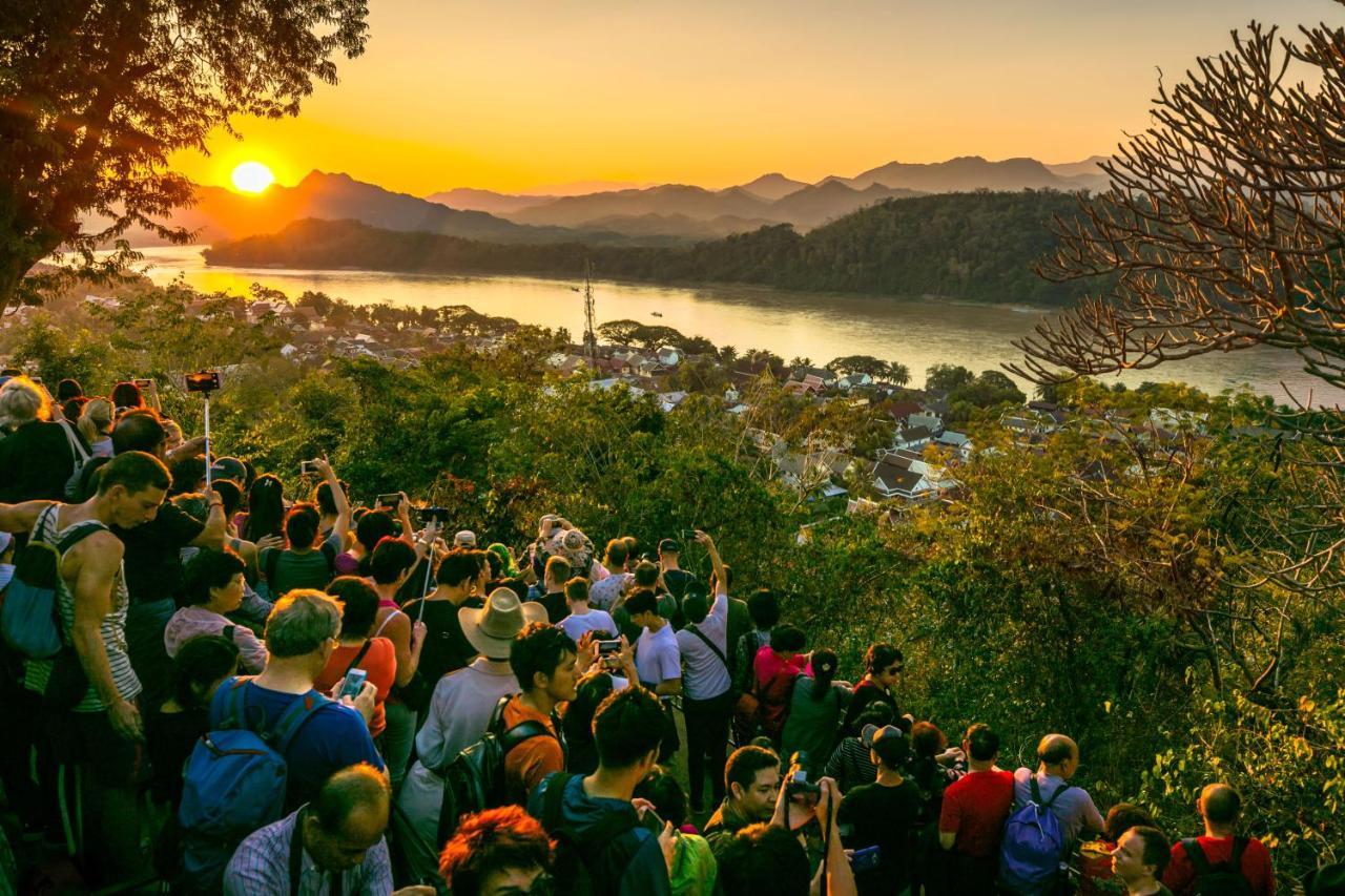 Le Khounsok Boutique Hotel Luang Prabang Dış mekan fotoğraf
