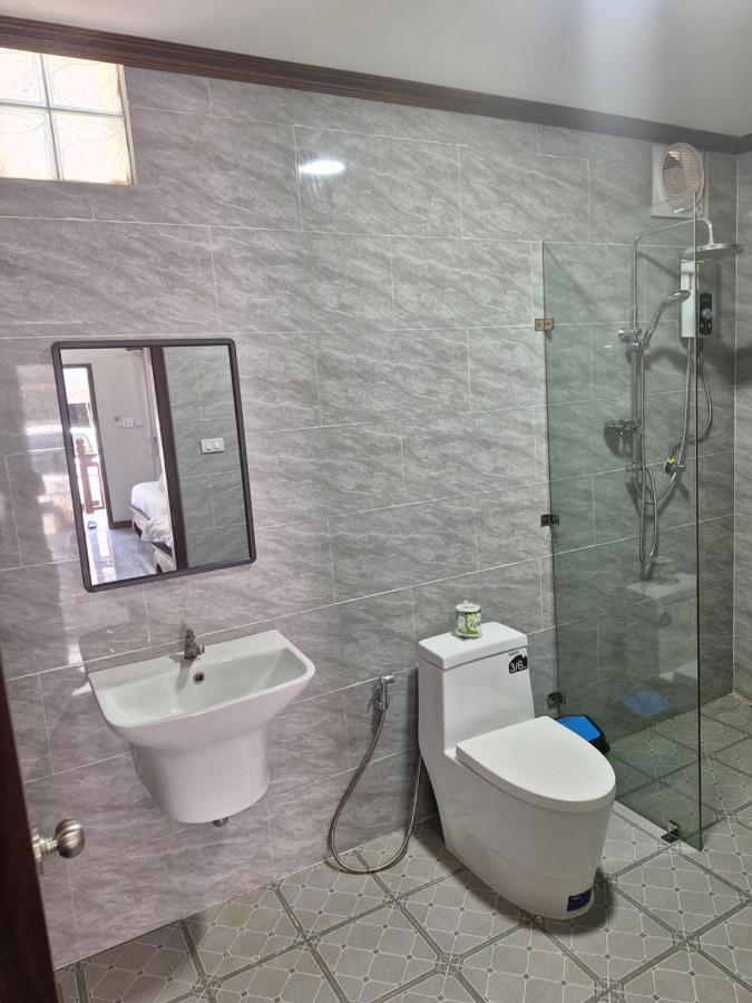 Le Khounsok Boutique Hotel Luang Prabang Dış mekan fotoğraf