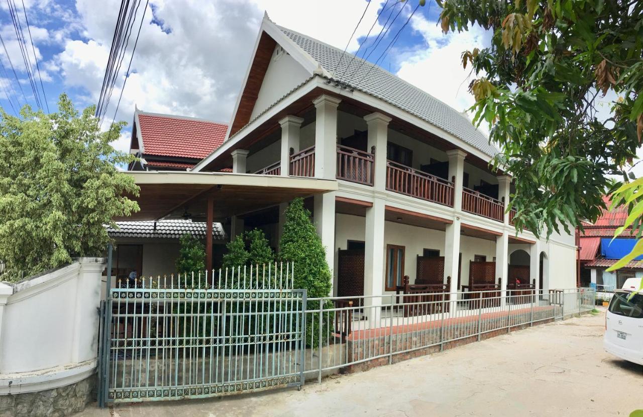 Le Khounsok Boutique Hotel Luang Prabang Dış mekan fotoğraf