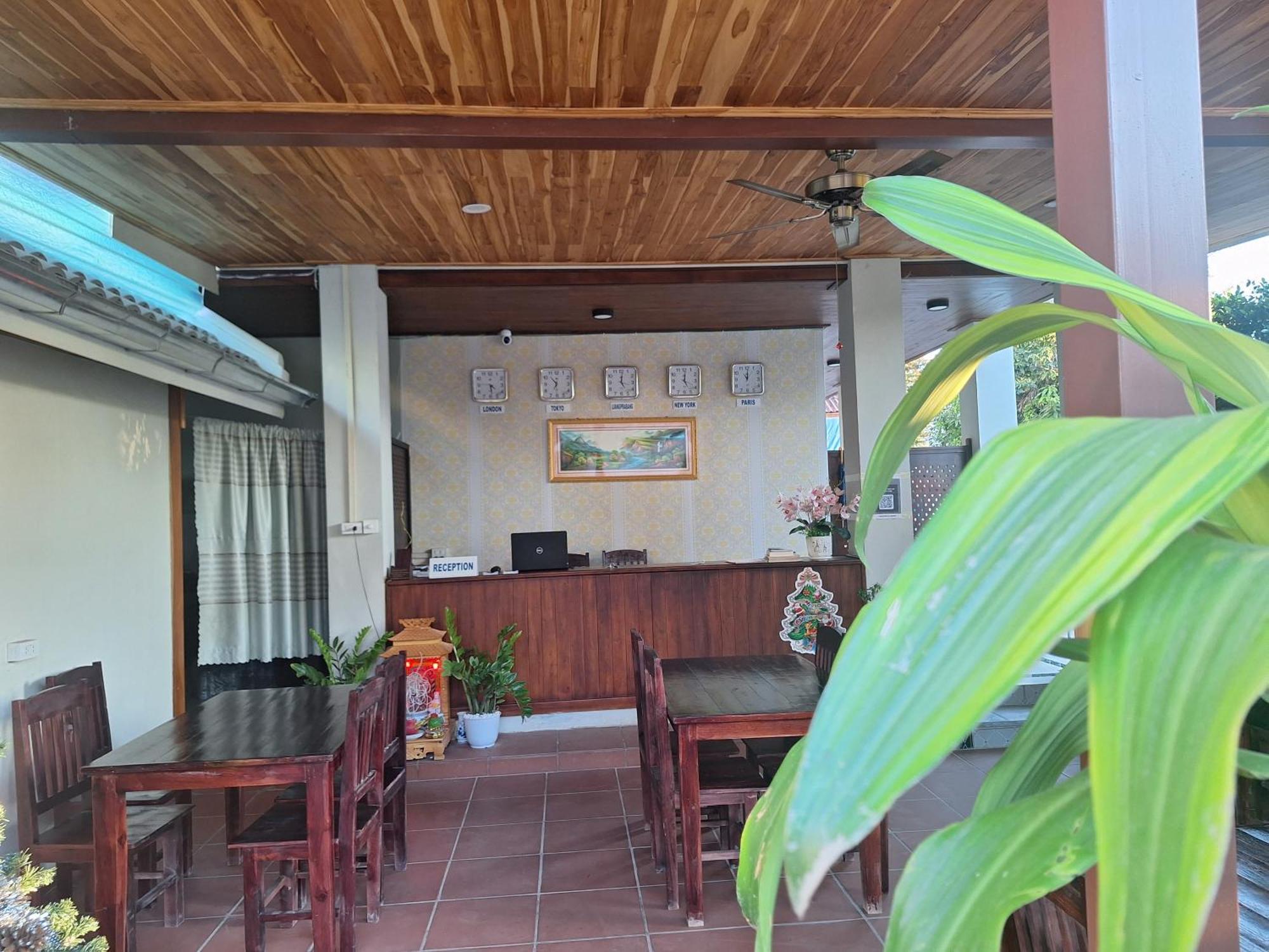 Le Khounsok Boutique Hotel Luang Prabang Dış mekan fotoğraf