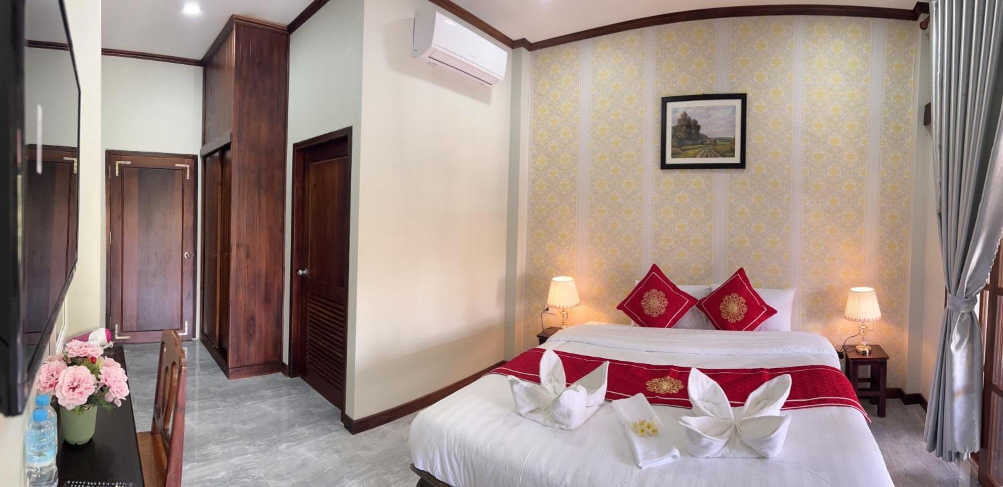 Le Khounsok Boutique Hotel Luang Prabang Dış mekan fotoğraf